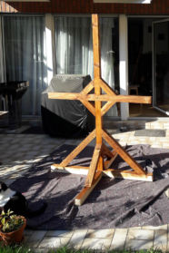 "Kreuzbau"
Behind the Scenes in Düren - für das Assassins Creed Shooting.
| Bild: LS Photographie - Sebastian Lehmann "Kreuzbau" Behind the Scenes in Düren - für das Assassins Creed Shooting. | Bild: LS Photographie - Sebastian Lehmann